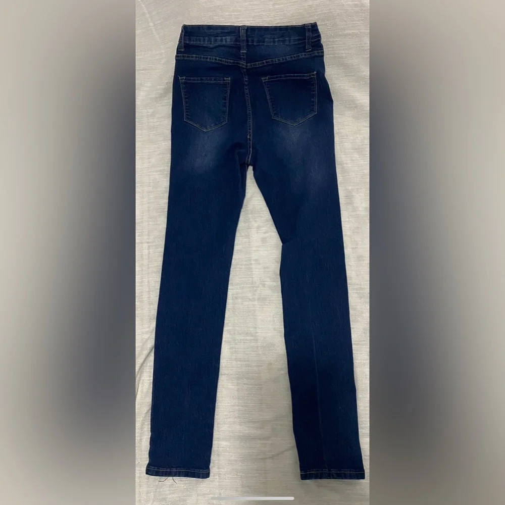 High Rise Jean - Picture 2 of 4